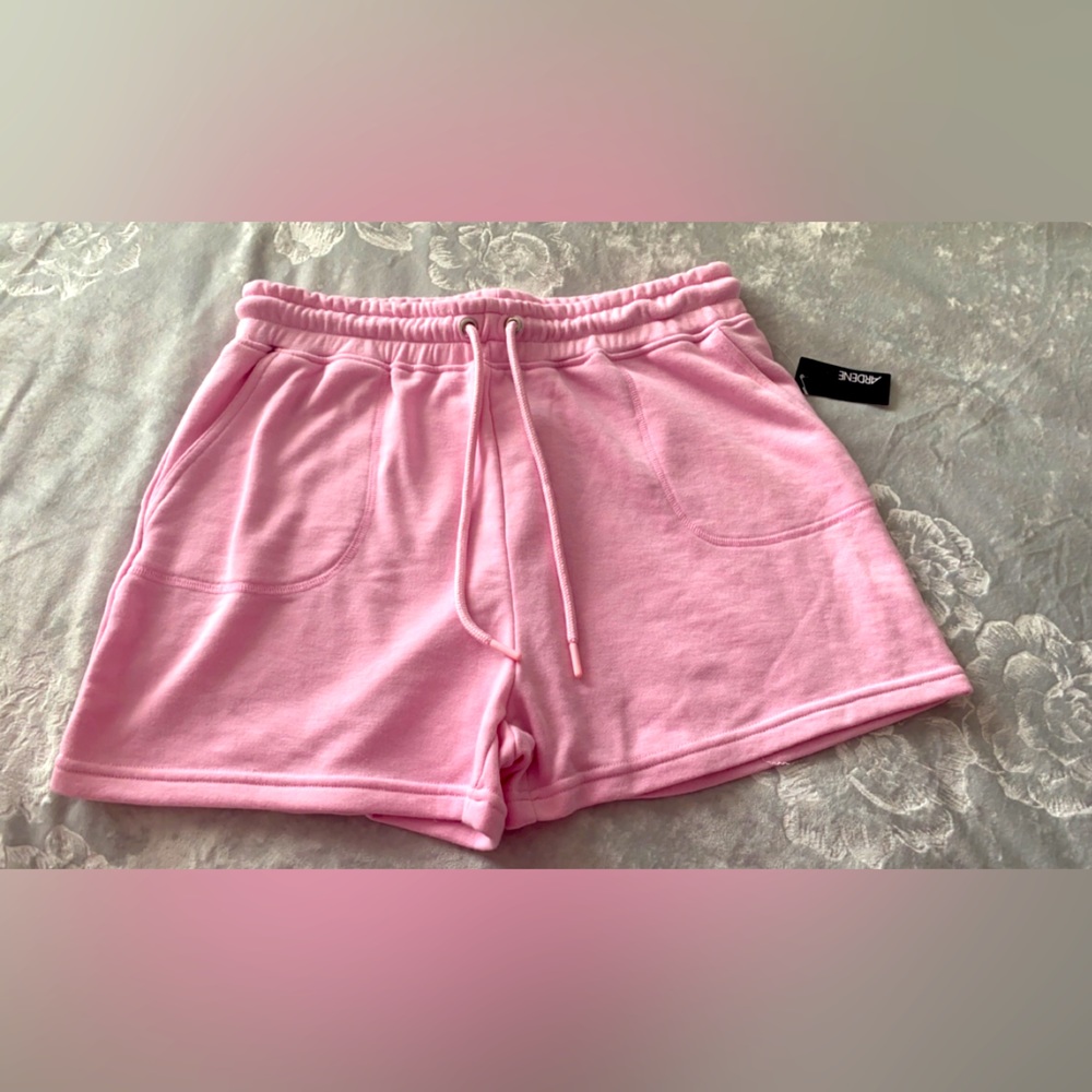 Pink Short